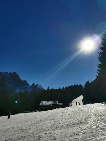 Spazioso Trilocale Sulle Piste Da Sci Folgarida Eksteriør billede